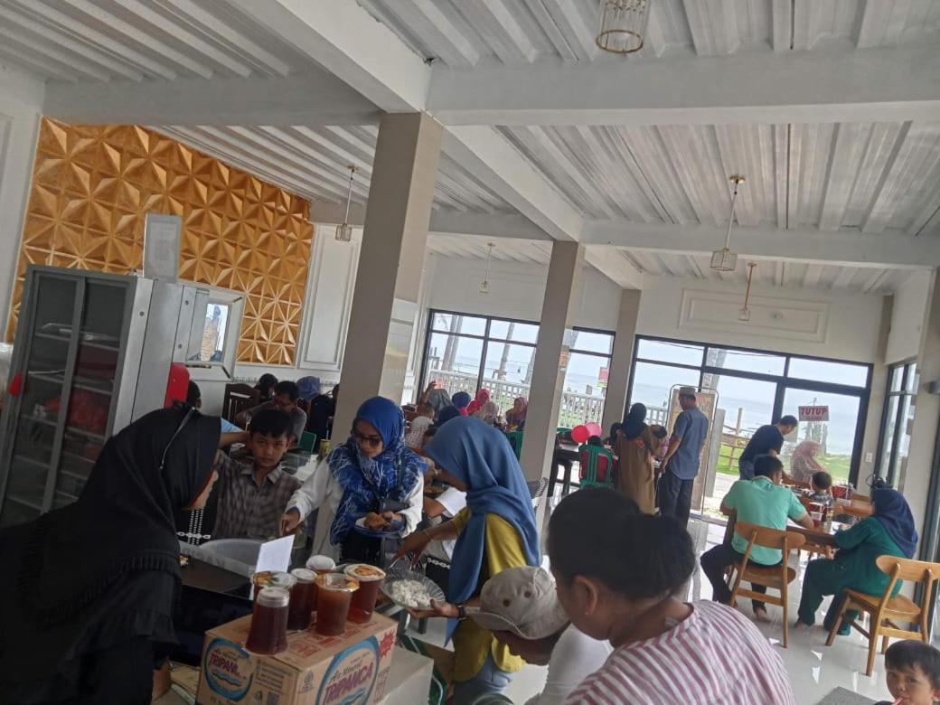 Sapu Nyapah Losmen Syariah Tanjung Setia Biha Exterior foto